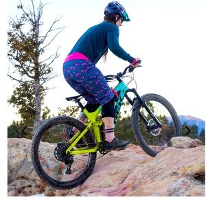 Shredly DINO MTB short - 8